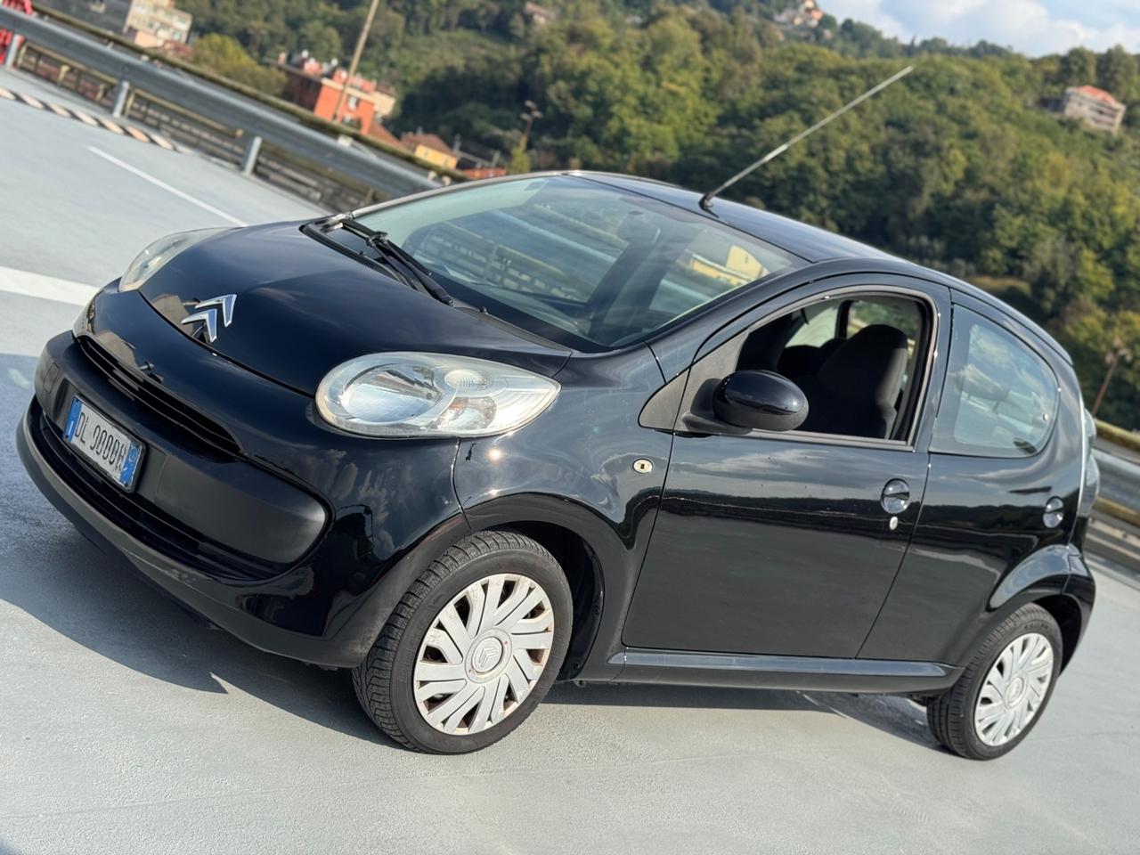 CITROEN C1 1.0 BENZINA 5.P GARANZIA 12 MESI