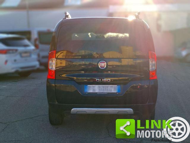 FIAT Qubo 1.3 MJT 80 CV trekking- SOLO 79.000km...-