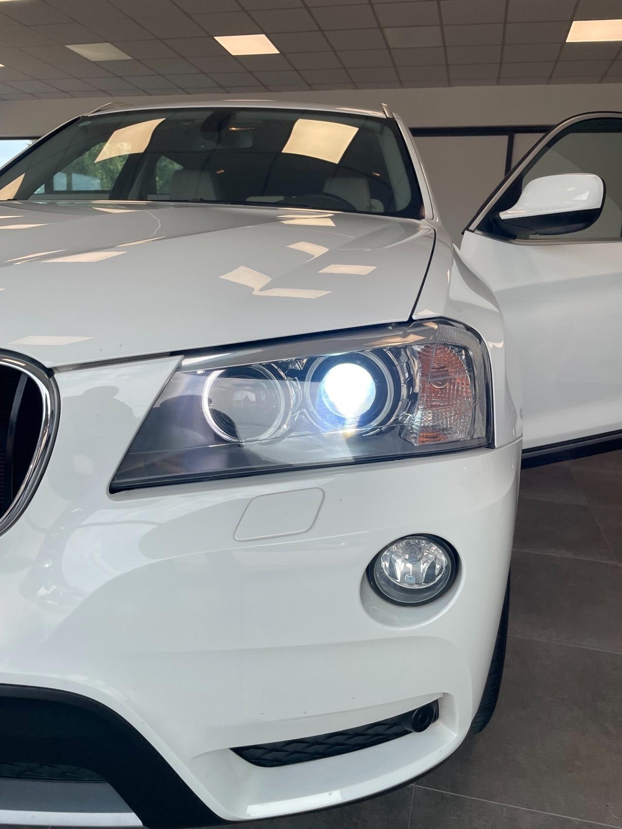 Bmw X3 xDrive20d Eletta