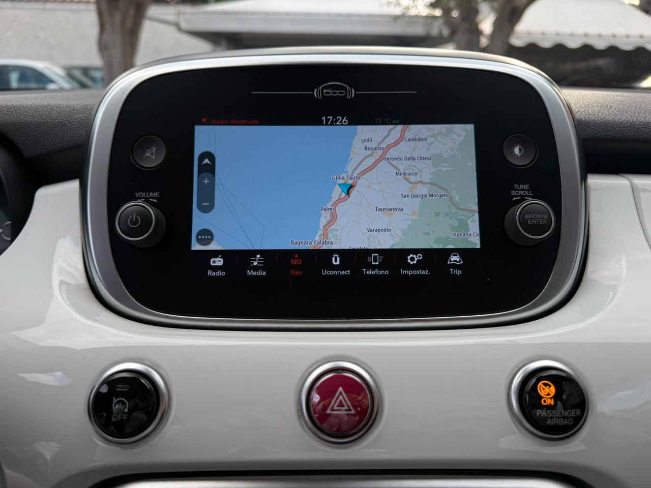 Fiat 500X Cross 1.6 M.J 120CV - 2021