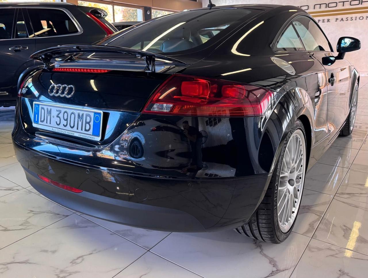 Audi TT S-Line+Bose+Manuale