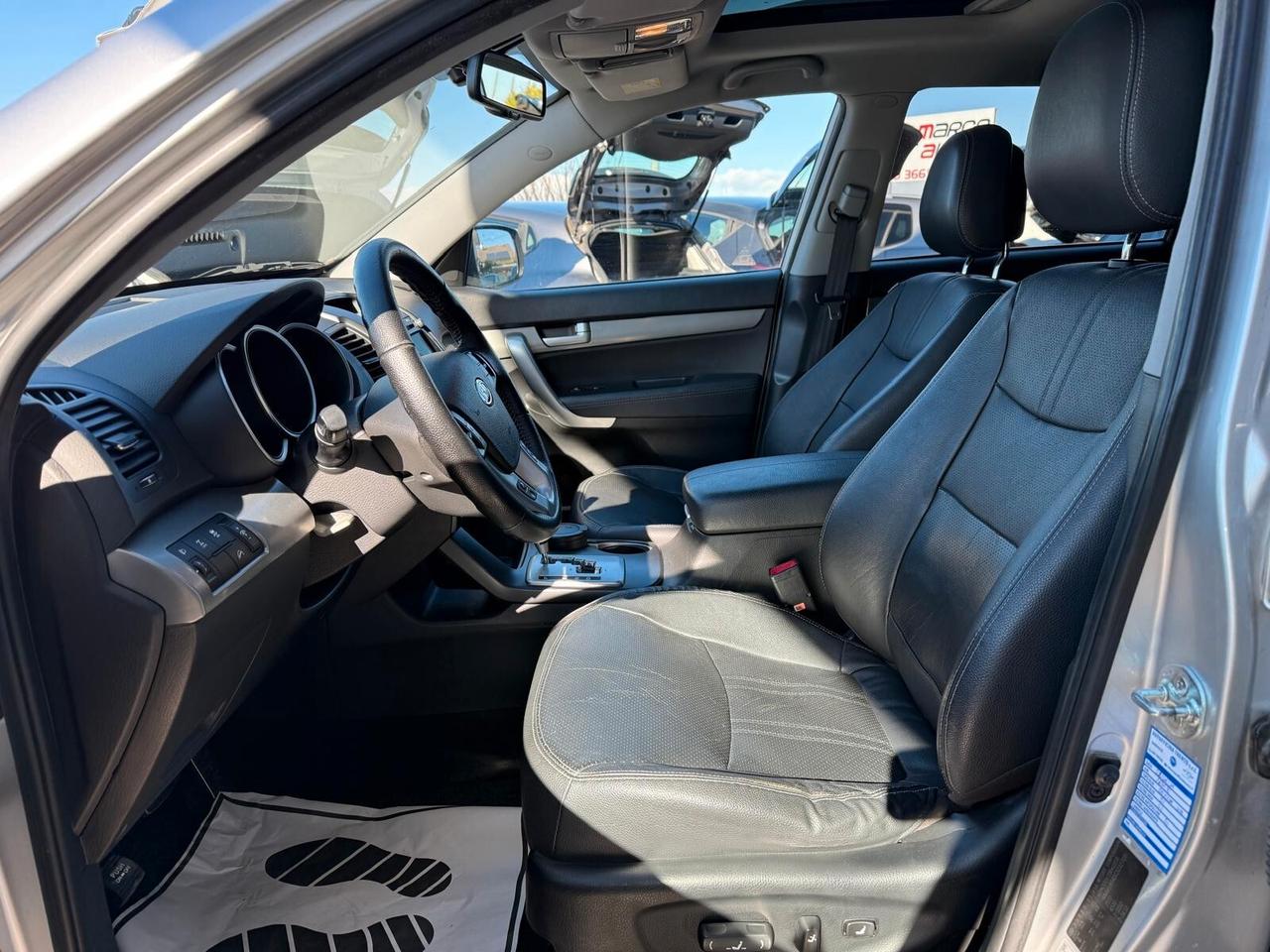 Kia Sorento 2.2 CRDI 4x4 Gancio traino