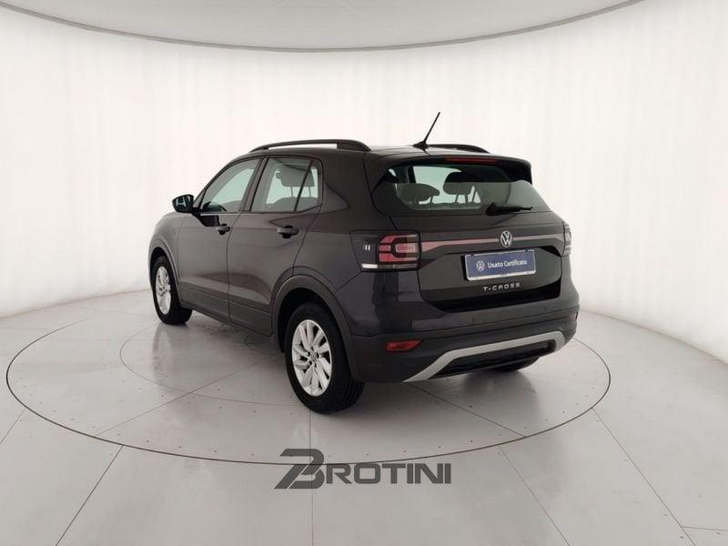 Volkswagen T-Cross T-Cross 1.0 tsi Style 95cv