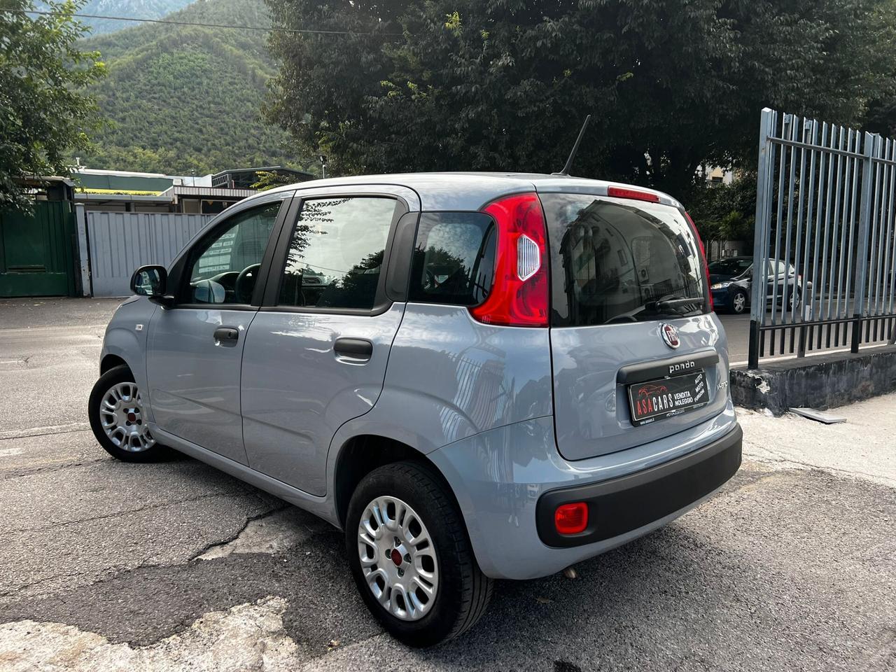 Fiat Panda Cross 1.0 FireFly S&S Hybrid