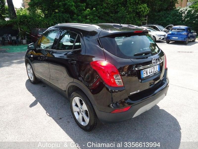 Opel Mokka X 1.4 Turbo GPL Tech 140CV Advance