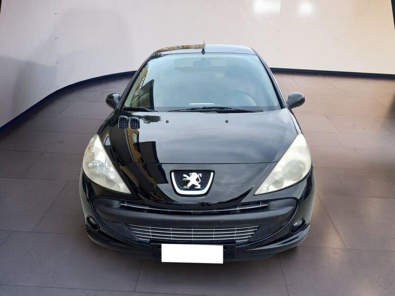 Peugeot 206 Plus 206 Plus 3p 1.1 (one-line)