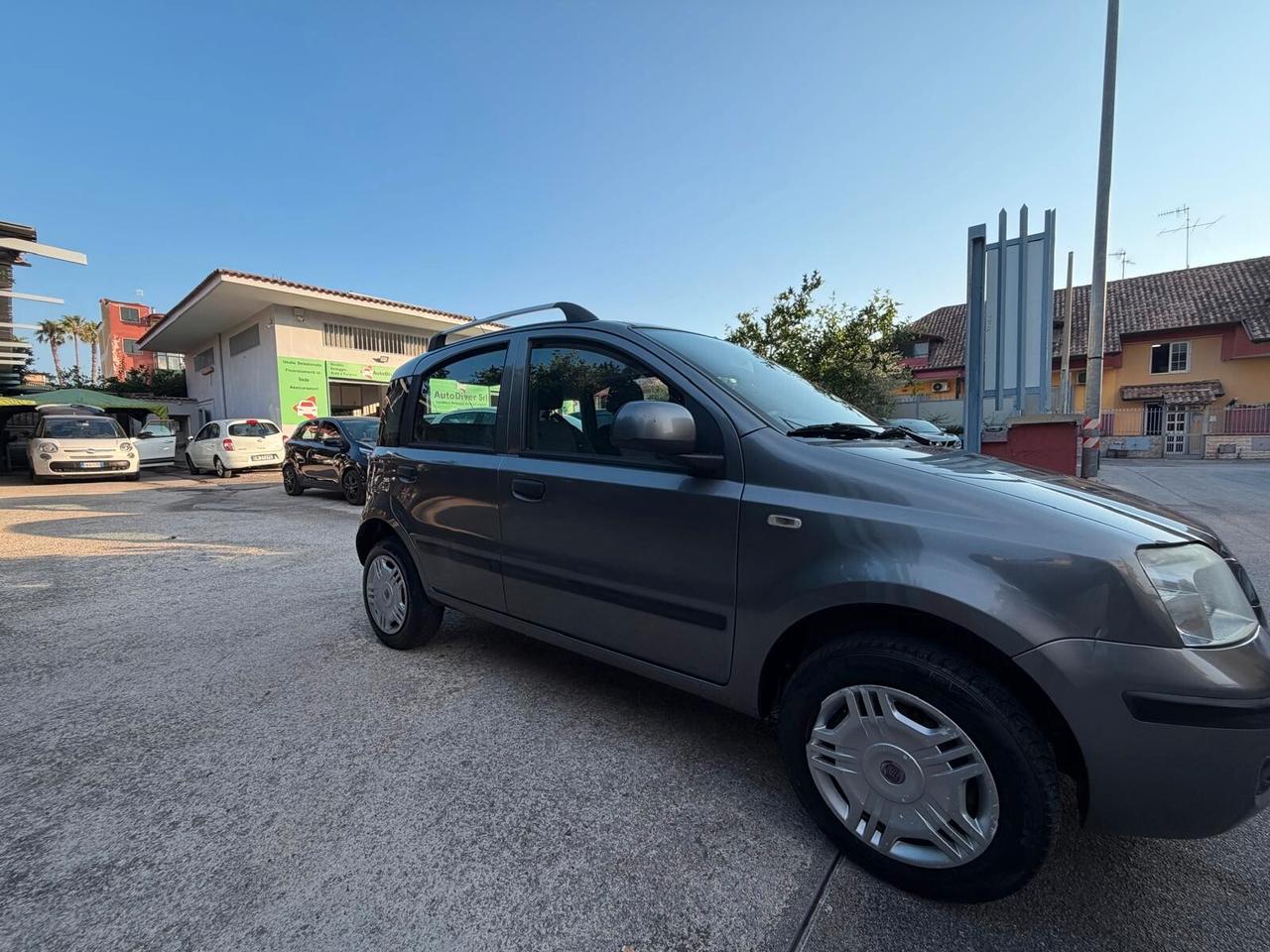 Fiat Panda 1.2 Active Natural Power