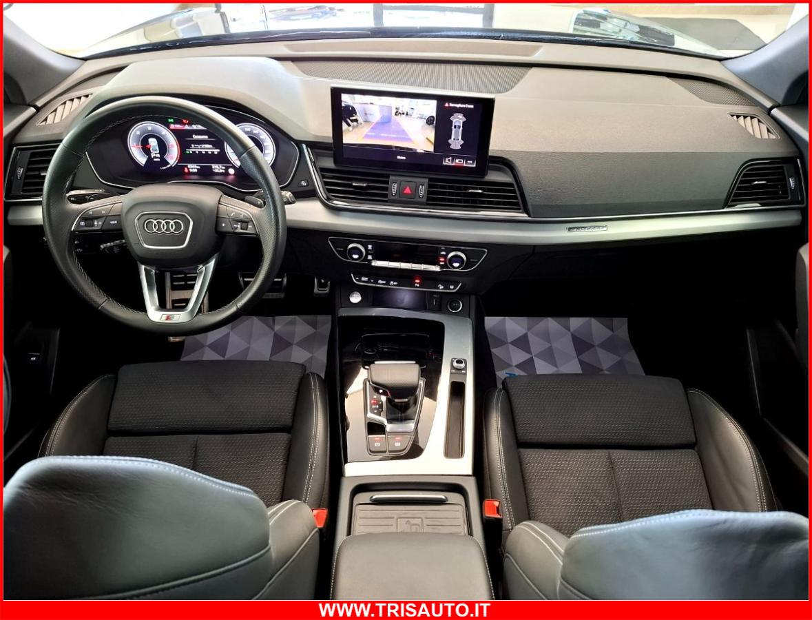 AUDI Q5 SPB 40 2.0 Tdi Mhev Quattro S-line