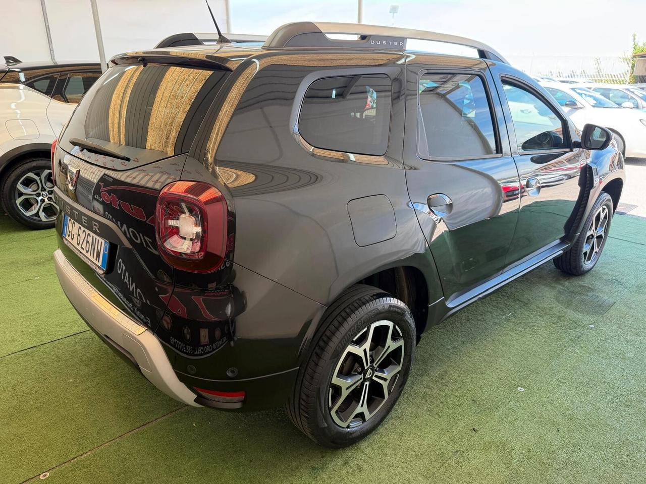 DACIA DUSTER 1.0 BENZINA/GPL DI SERIE 100CV
