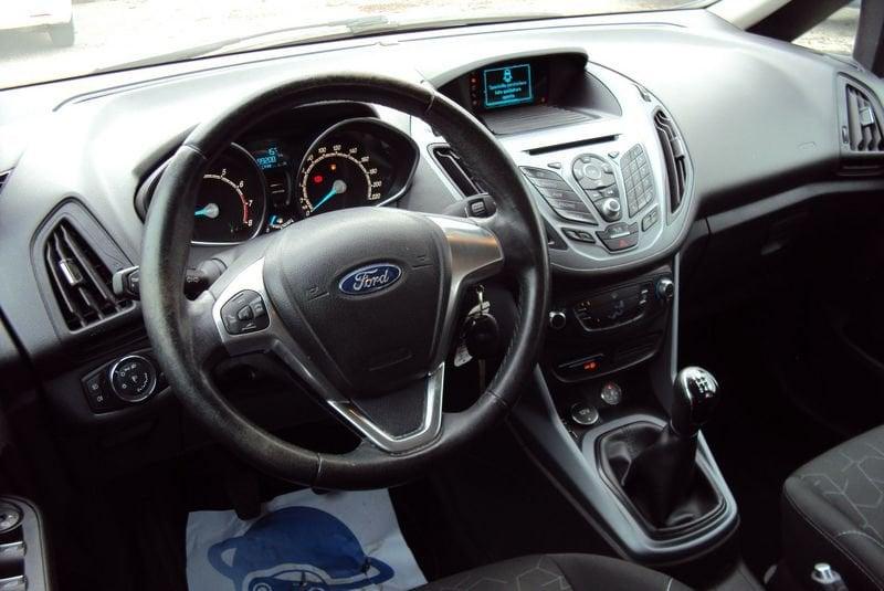 Ford B-Max 1.4 90/86cv Business GPL