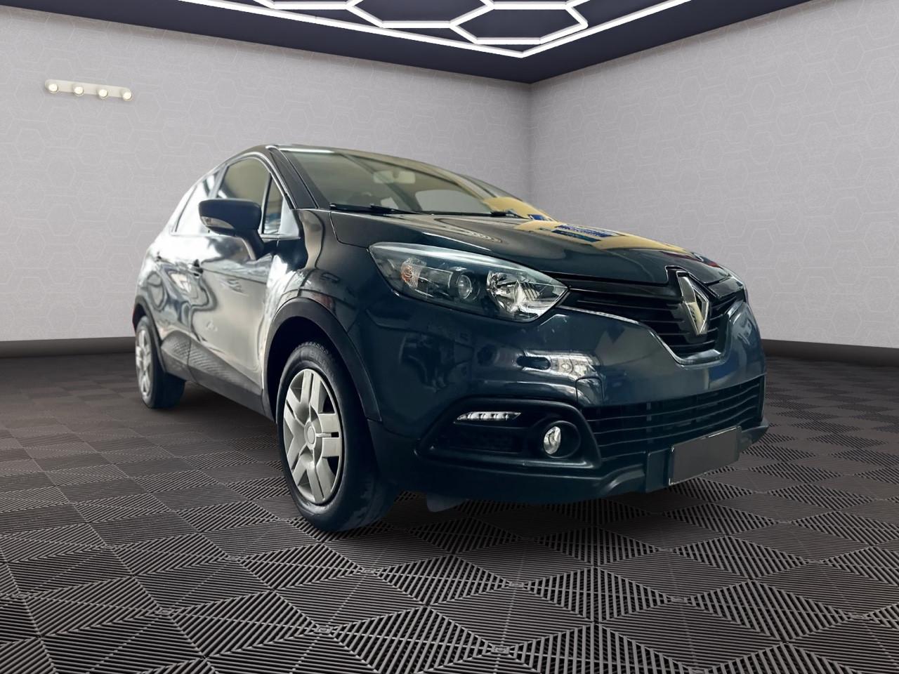 Renault Captur dCi 8V 90 CV Start&Stop Energy Life