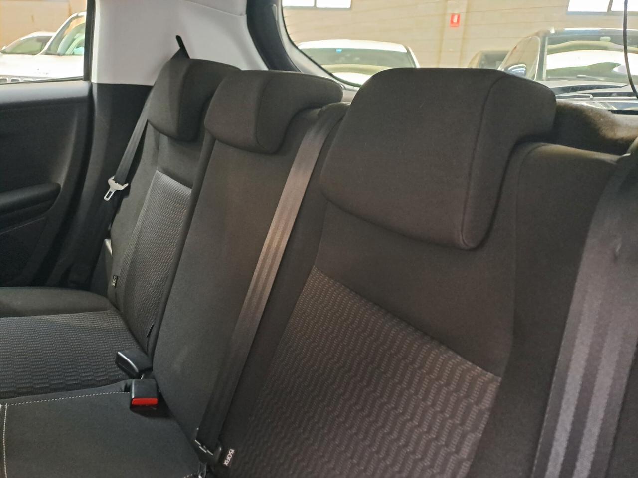 PEUGEOT 208 1.2 BENZINA *DA VETRINA*