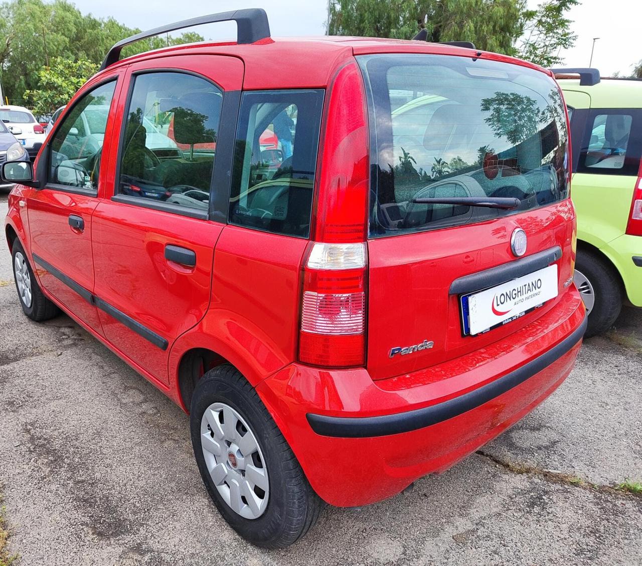 Fiat Panda 1.2 Dynamic