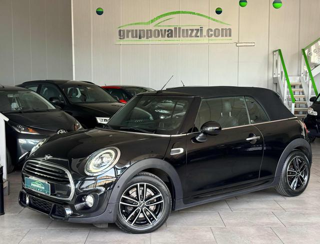 MINI Mini Cooper D 1.5 116cv Cabrio John Cooper Works / JCW