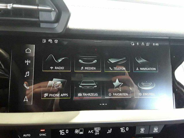 AUDI A3 SPB 30 G-Tron S-Tronic 2xS-Line FARI MATRIX, FULL