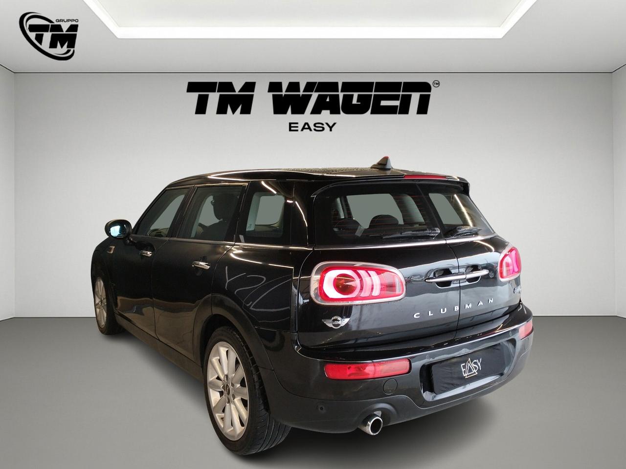 Mini Cooper D Clubman 2.0 auto