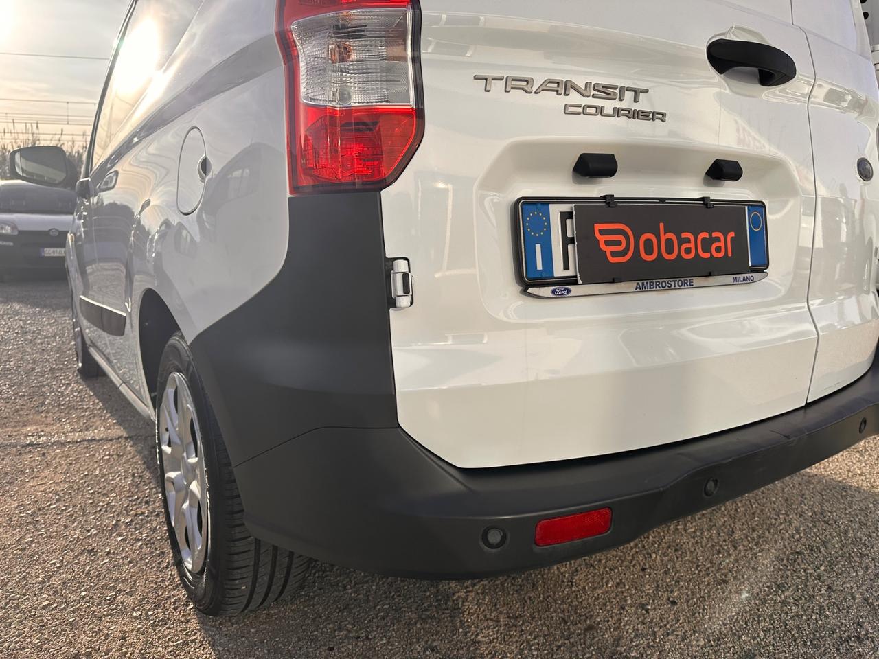 FORD TRANSIT COURIER FURGONATA 1.5 TDCI 75 CV TREND
