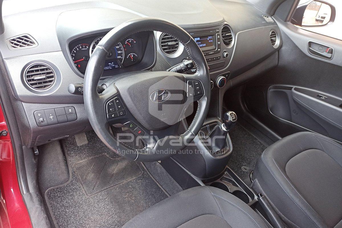 HYUNDAI i10 1.0 MPI Comfort