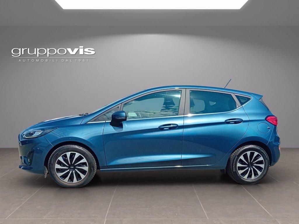 FORD Fiesta m-hybrid Titanium del 2022