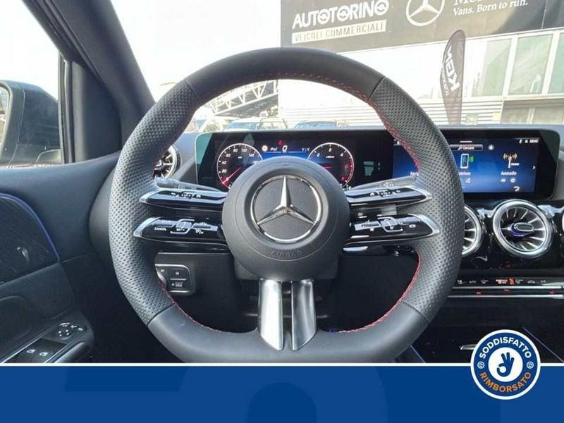 Mercedes-Benz Classe B 180d Automatic AMG Line Advanced Plus