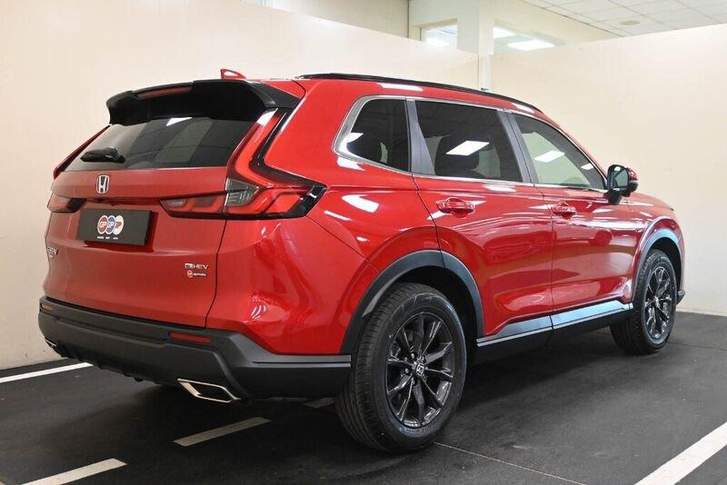 Honda CR-V CR-V 2.0 Hev eCVT Advance AWD