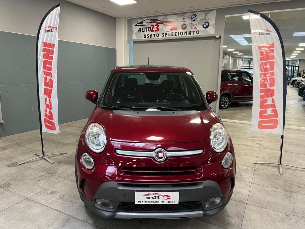 Fiat 500L 1.3 Multijet 85 CV Trekking Tetto Panoramicò