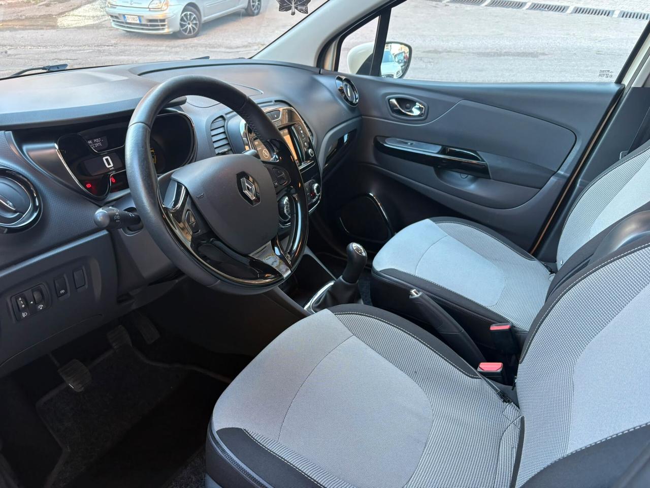 Renault Captur 1.5 dCi 8V 90 CV Start&Stop Energy R-Link
