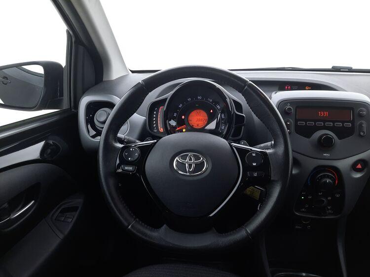 Toyota Aygo x-cool MMT BR438713 1.0 Benzina 72CV