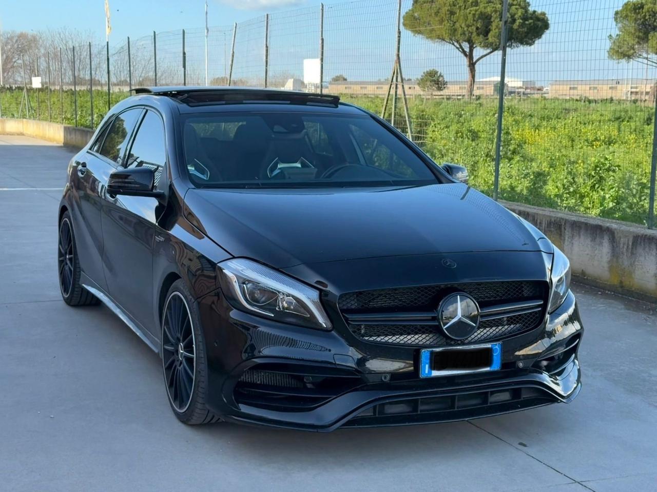 Mercedes-benz A 45 AMG 4Matic Automatic