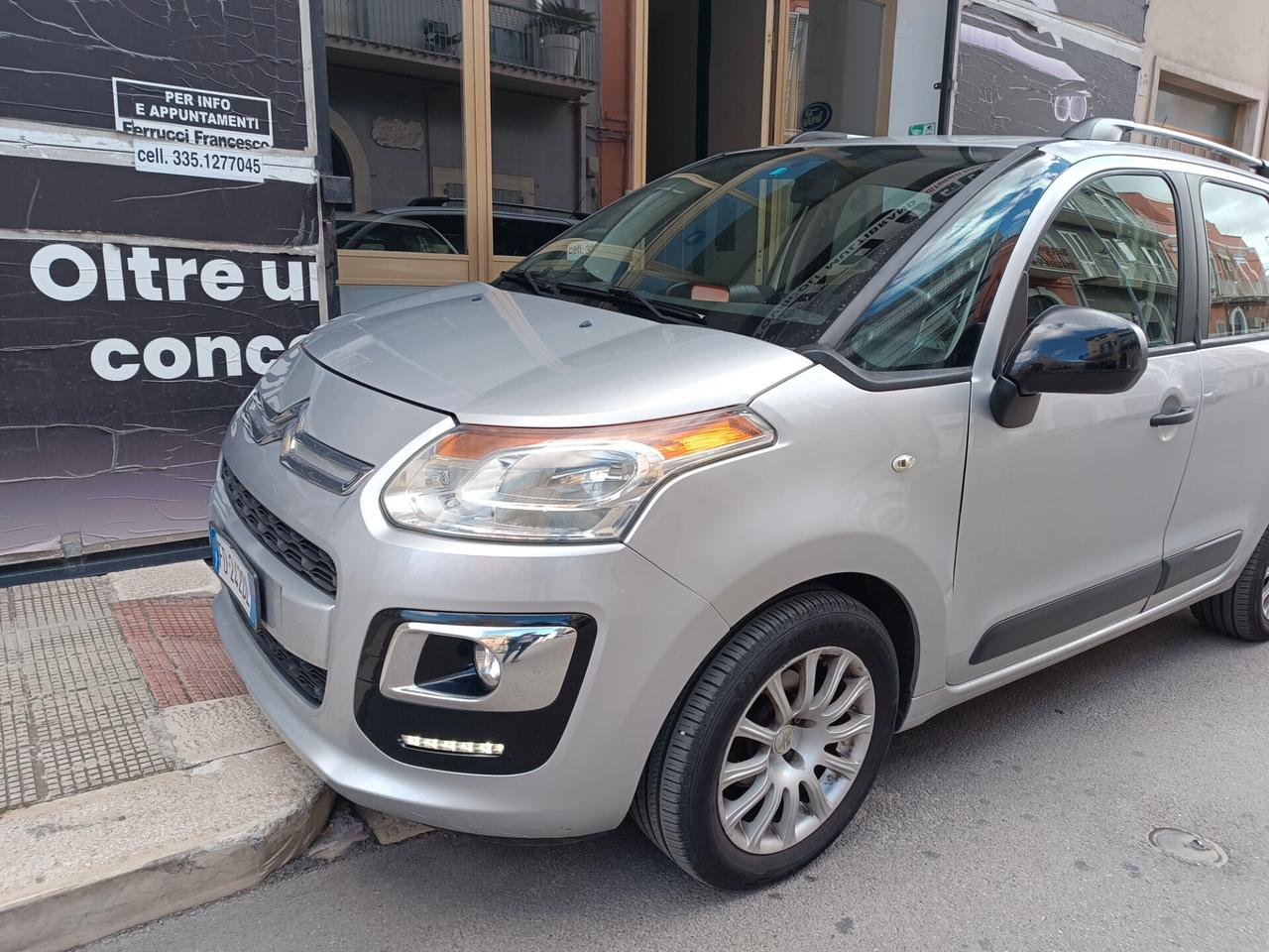 Citroen C3 Picasso BlueHDi 100 CV Feel