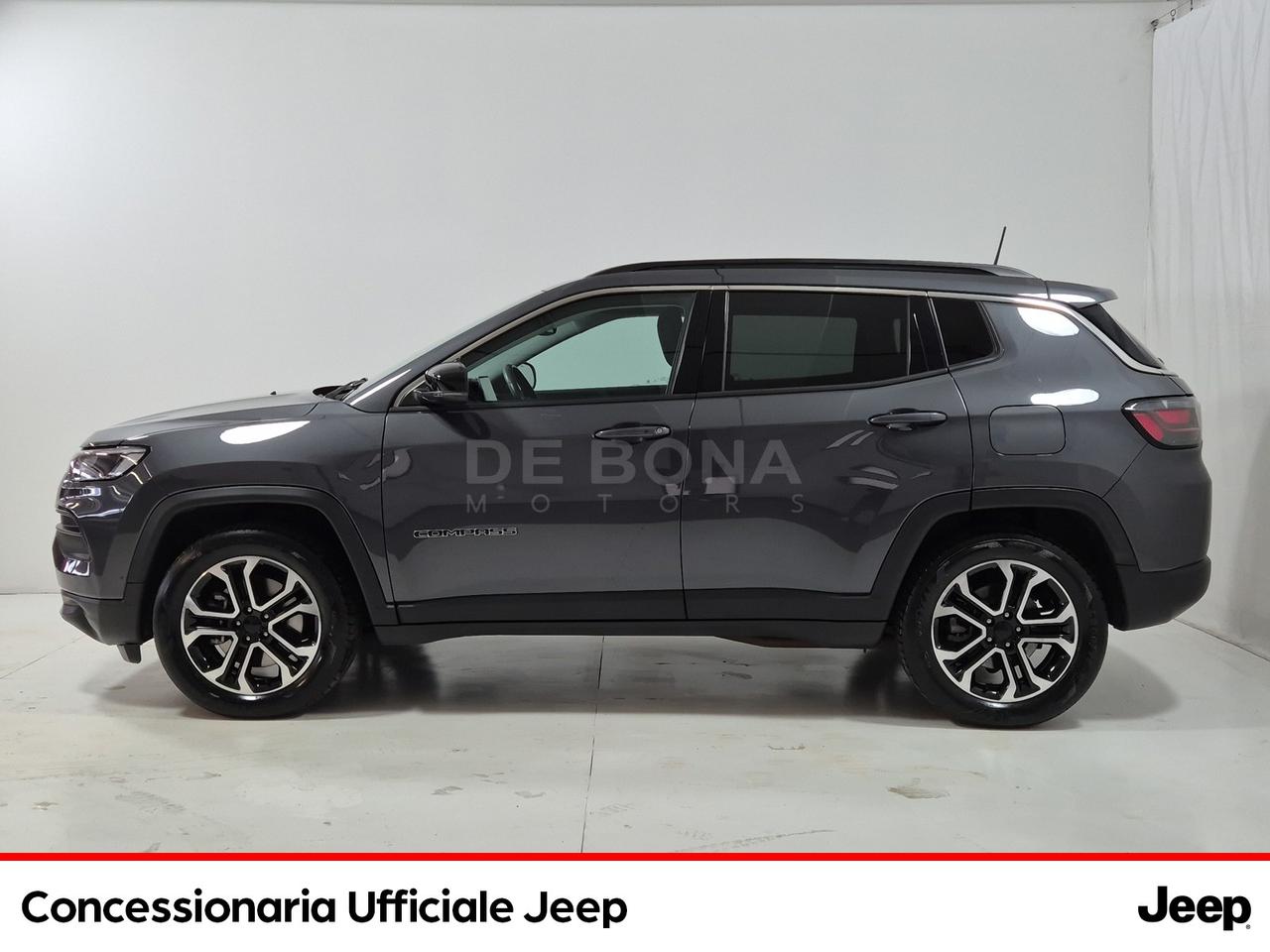 Jeep Compass 1.3 turbo t4 phev limited 4xe auto