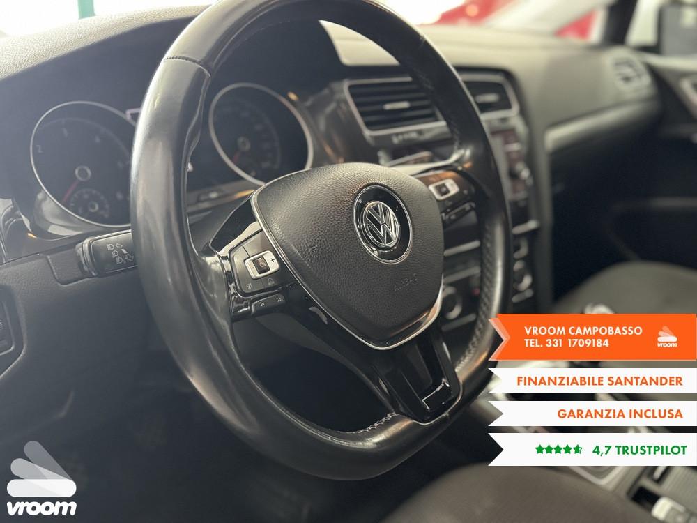 VOLKSWAGEN Golf 7.5 Business BlueMotion Technology