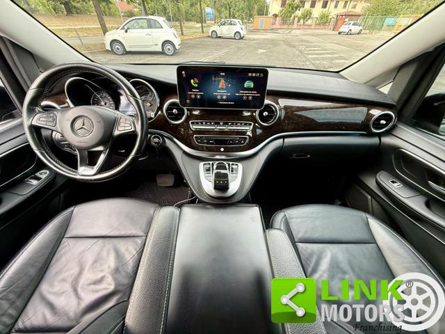 MERCEDES-BENZ V 250 PREMIUM AMG