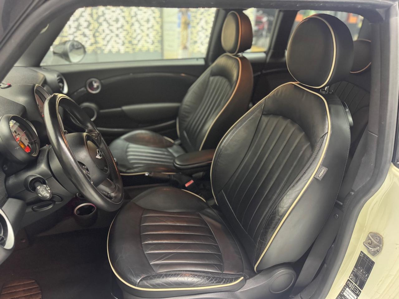 Mini Cooper S Clubman 1.6 16V Benzina R55