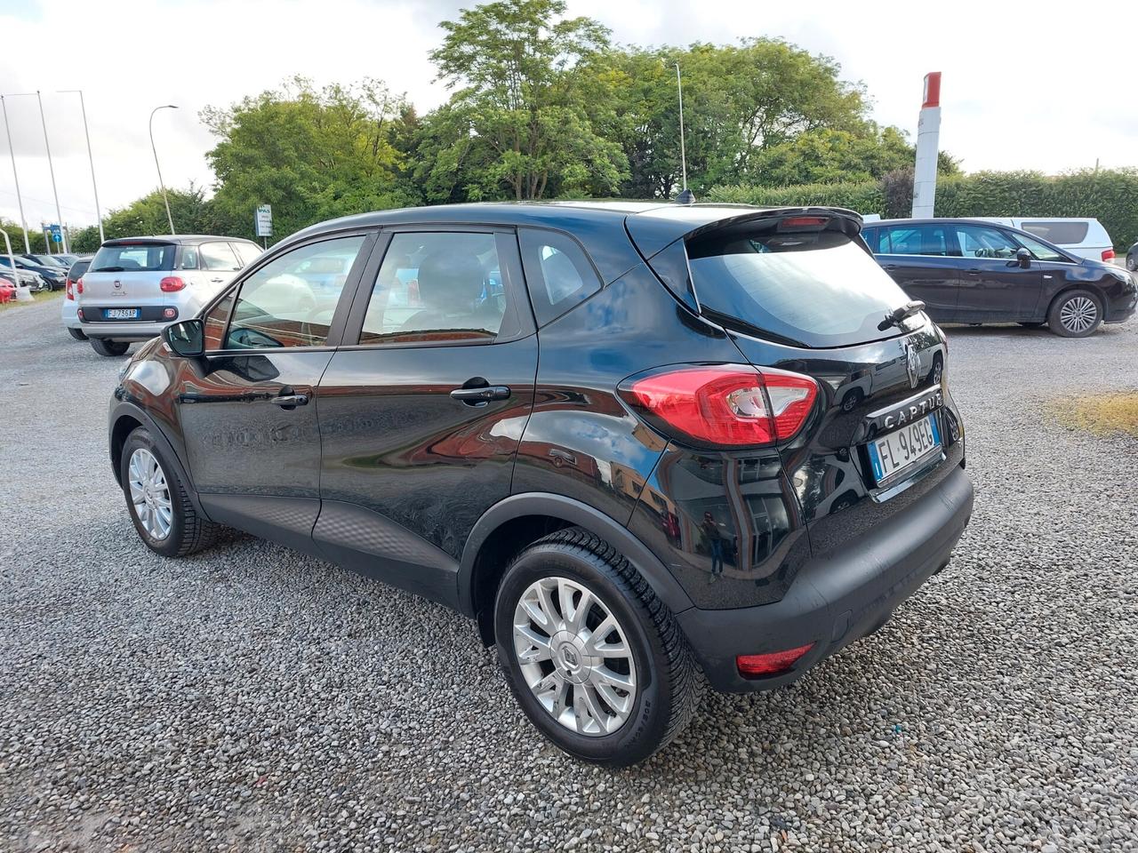 Renault Captur 1.5 dCi 8V 90 CV Start&Stop Energy R-Link