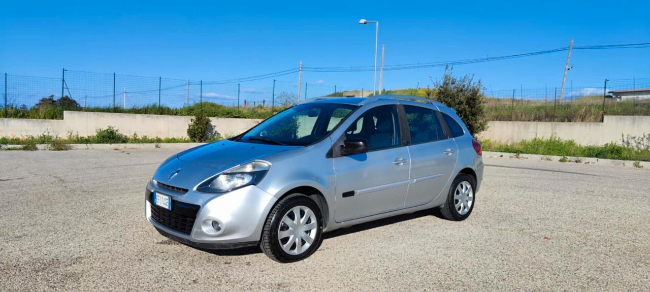 Renault Clio 1.5 dCi 85CV SporTour 20th Anniversario