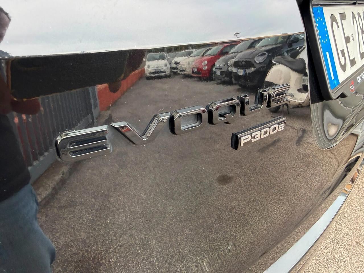 Land Rover Range Evoque 1.5 I3 PHEV 300 CV AWD Auto R-Dynamic