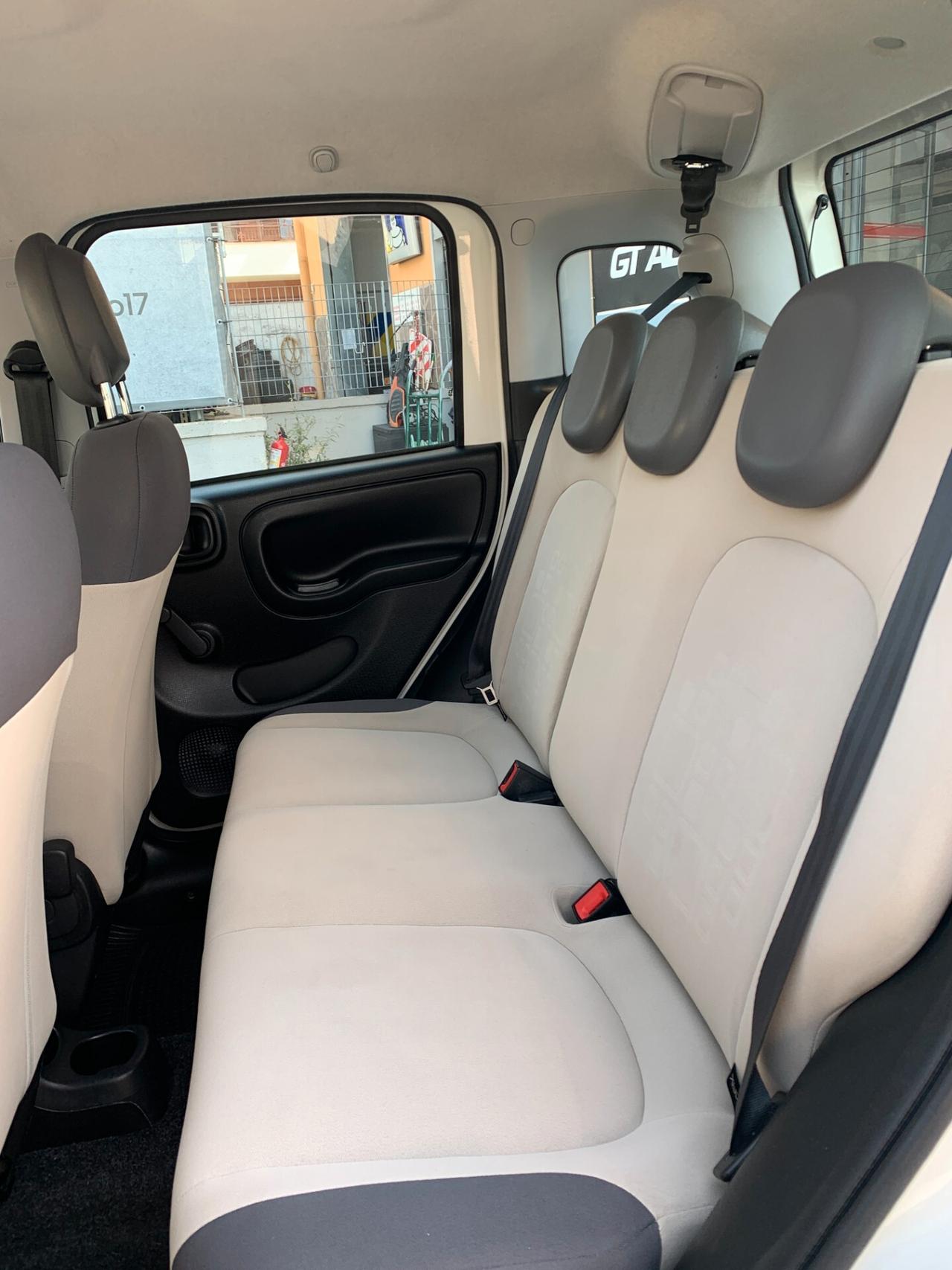 Fiat Panda 1.3 MJT 75CV Uniproprietario