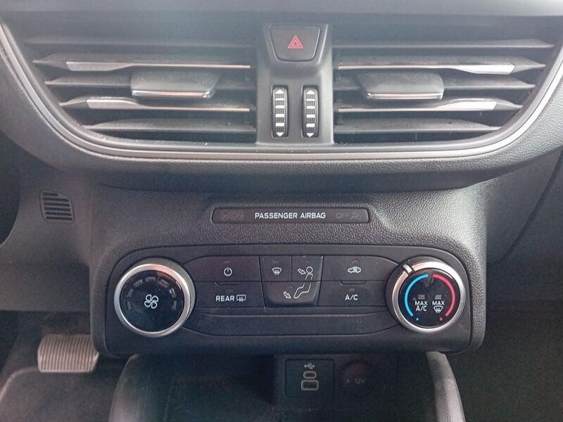 Ford Focus 1.5 Ecoblue 115cv ST -Line Auto SW