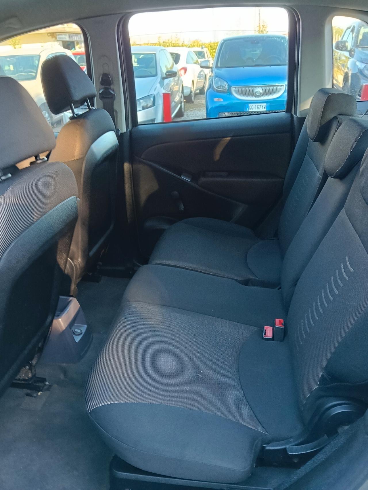 Fiat Idea 1.3 Multijet 16V 90 CV BlackMotion