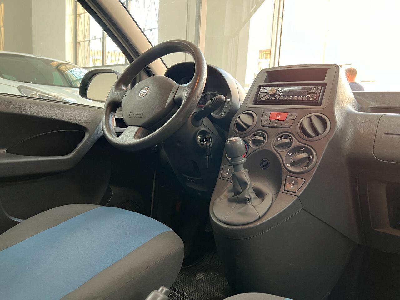 Fiat Panda 1.2 Active EasyPower