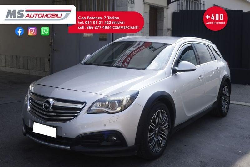Opel Insignia Opel Insignia 2.0 CDTI 4x4 163CV 4 porte aut. Cosmo Unicoproprietario