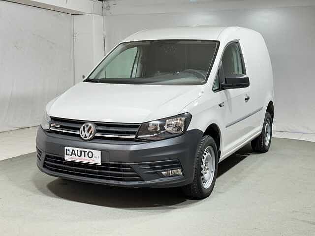 Volkswagen Caddy 2.0 TDI 122 CV 4Motion Furgone