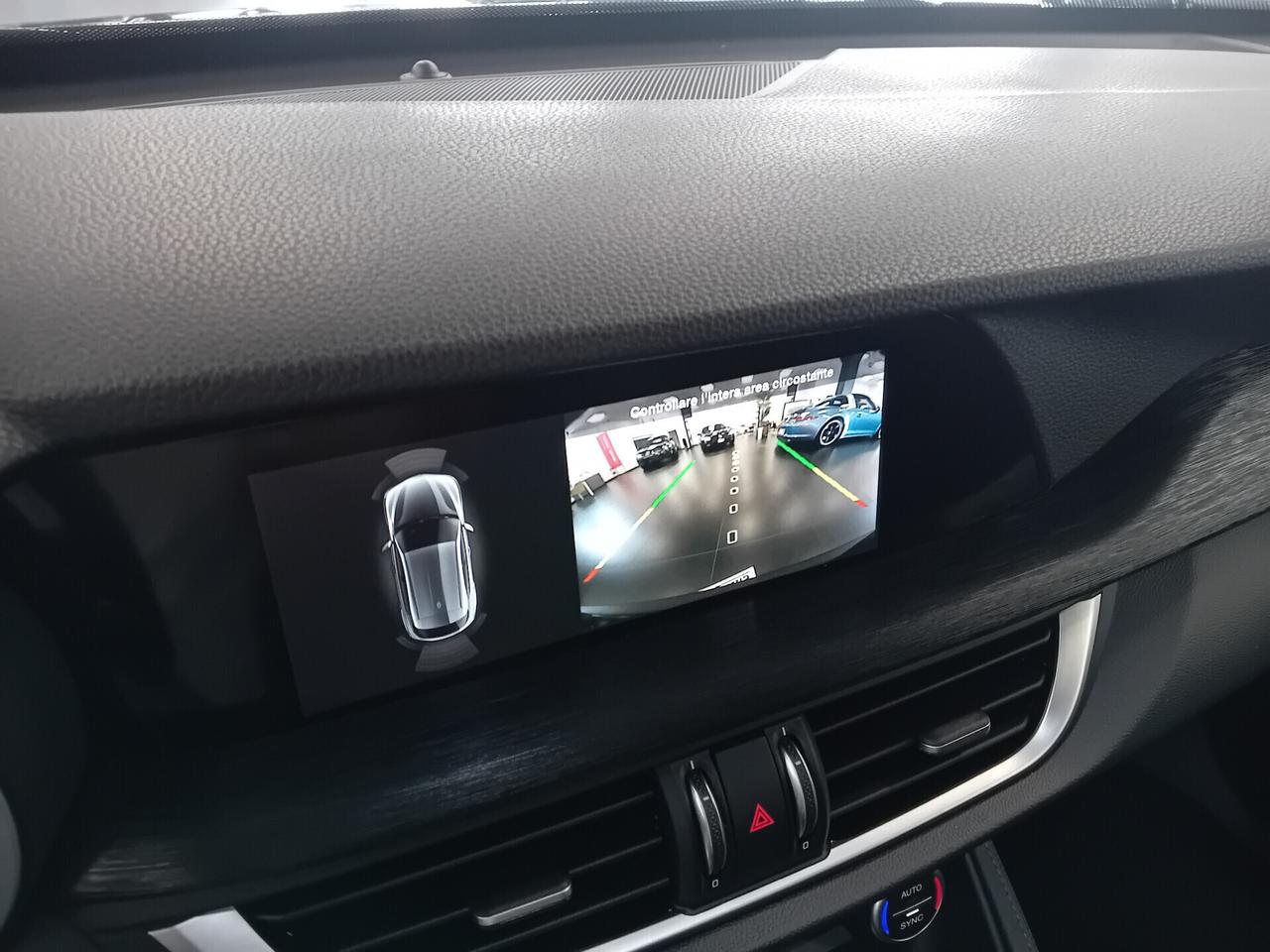 Alfa Romeo Stelvio 2.2 Turbodiesel 190 CV AT8 RWD Business