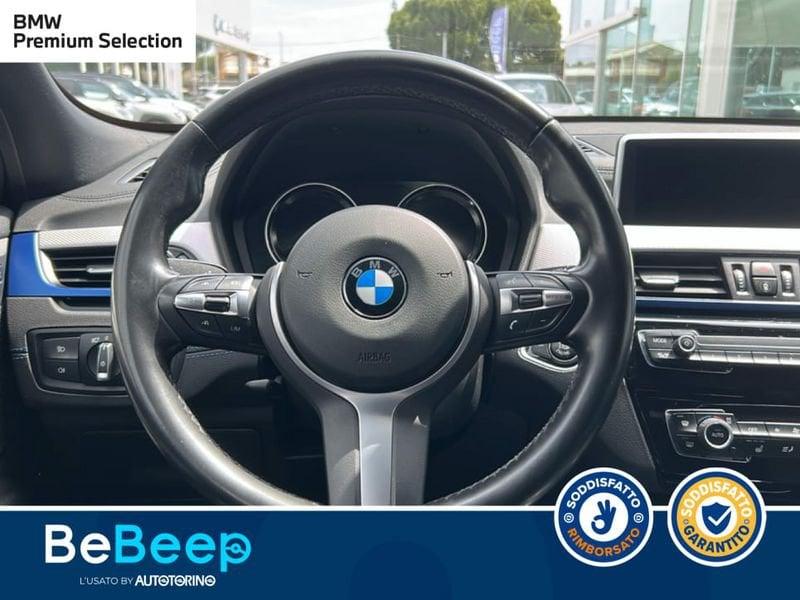 BMW X2 XDRIVE20D MSPORT AUTO