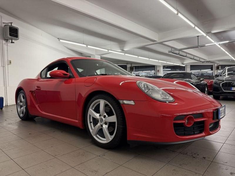 Porsche Cayman Cayman 2.7