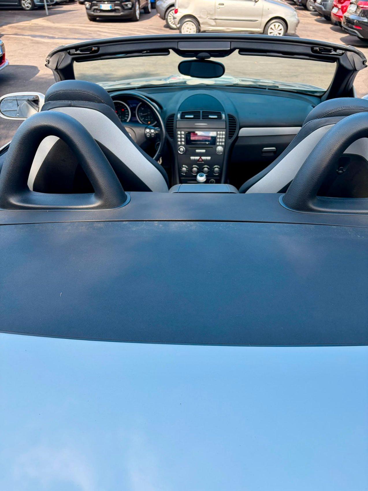Mercedes SLK Roadster SLK 200 k Sport