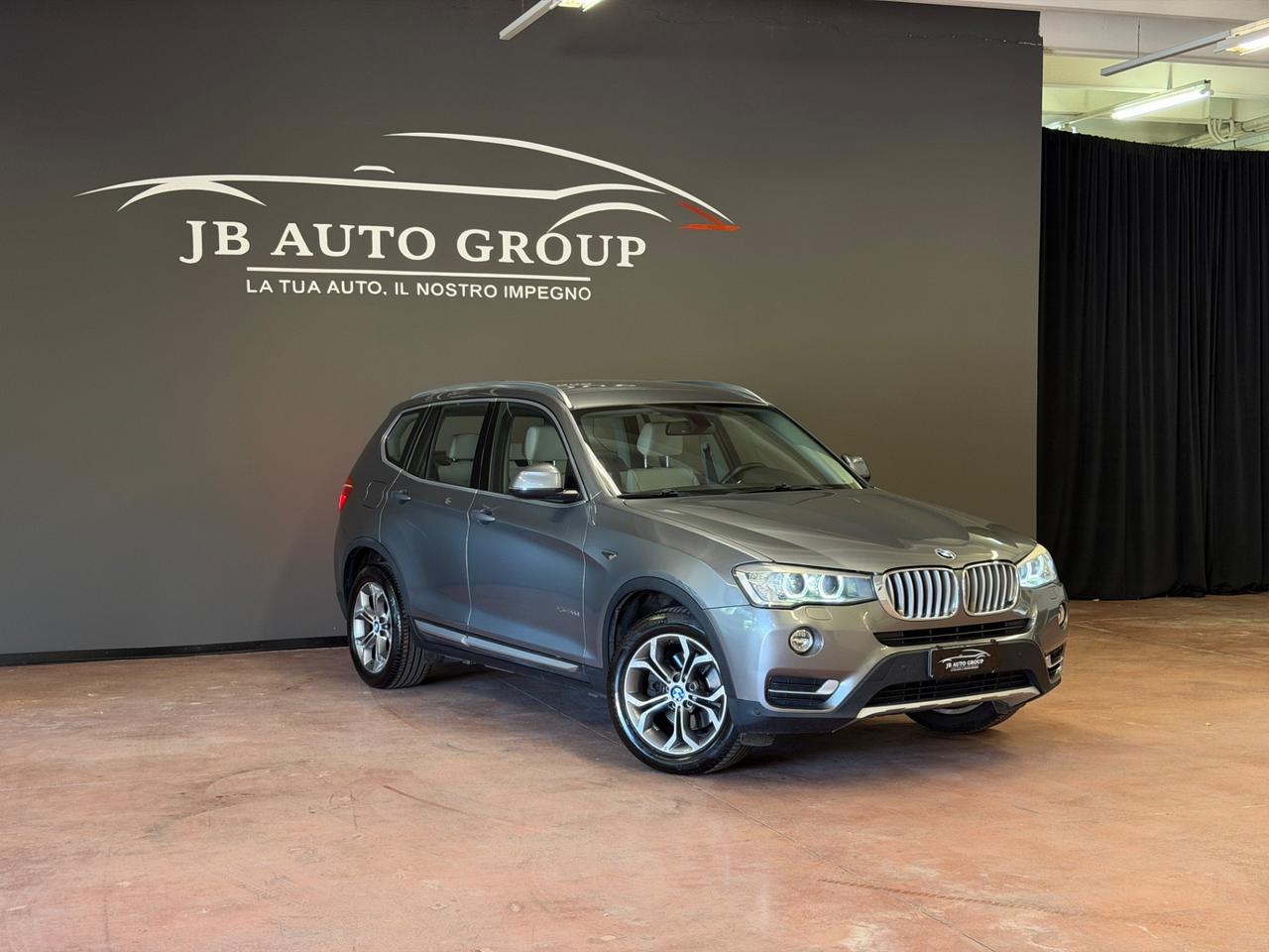 Bmw X3 xDrive20d xLine