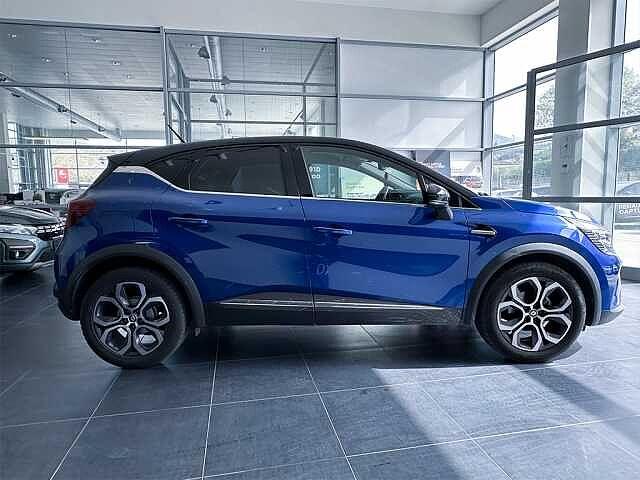 Renault Captur TCe 100 CV GPL FAP Intens