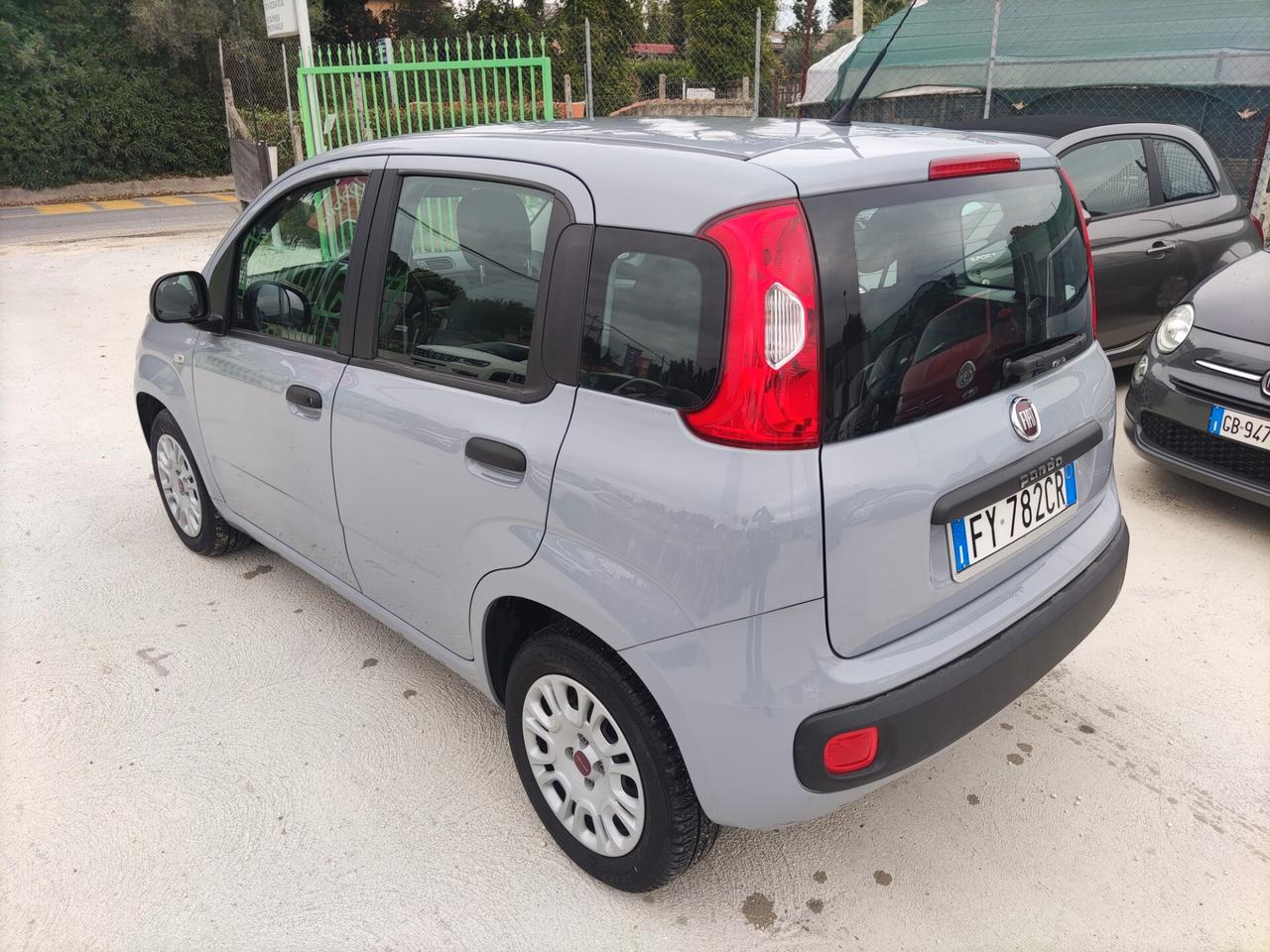 Fiat Panda 1.2 Easy 69cv s/s E6D-TEMP